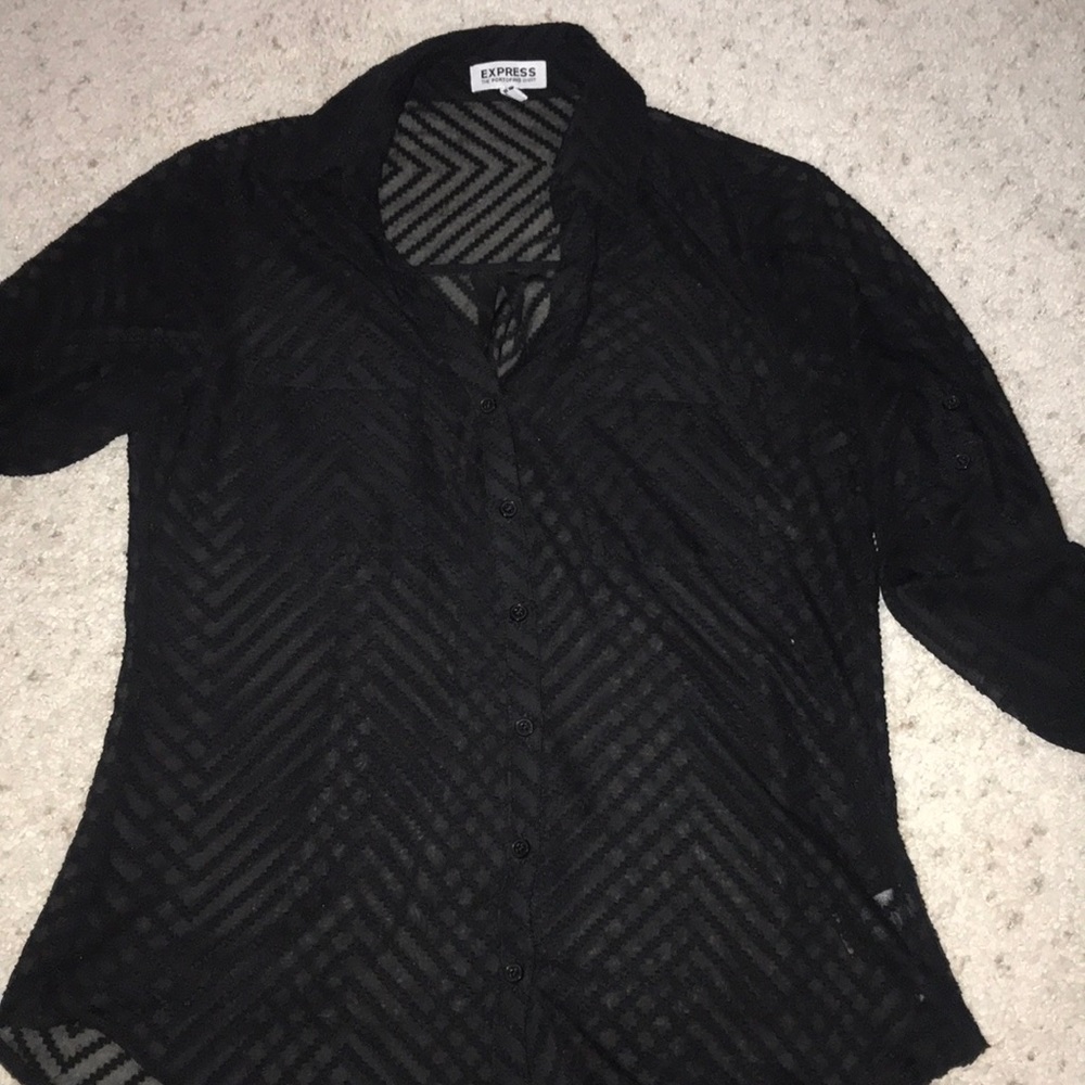 Button up shirt